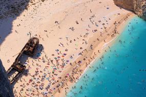 Shipwreck Zakynthos