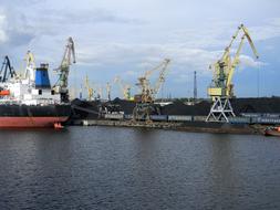 Dock Port Logistics