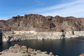 The Hoover Dam in Canada