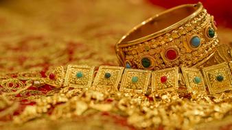 Gold Bahraini Bahrain