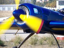 Aeroplane Helix Plane