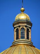 Russia St Petersburg Cathedral