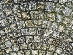 Stones Paving Pavement