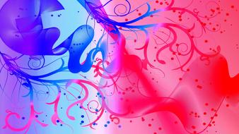 grapisme colorful colors abstract