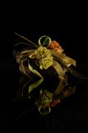 Flowers Tape Rosa