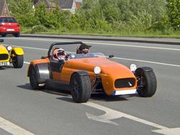 Auto Racing Car Replica