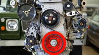 Engine Car