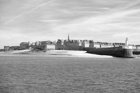 France Brittany Saint Malo