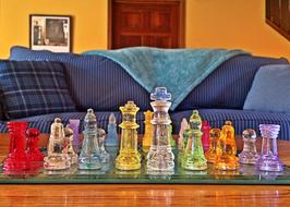 Chess Game Strategy