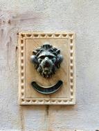 Doorbell Venice Old