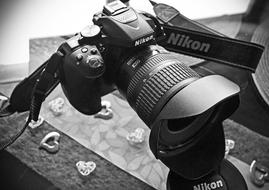 Nikon D5300 Slr Camera