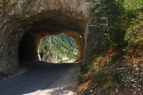 Tunnel Way