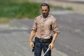 Rick Grimes The Walking Dead