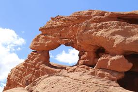 Stone Arch Rock National Park