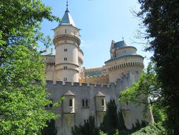 Bojnice Castle
