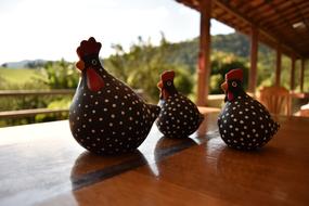 Chicken Field Green