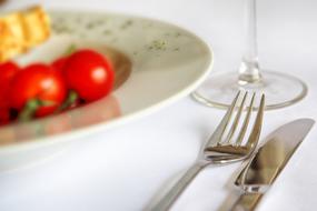 Eat Gedeckter Table Cutlery