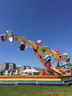 childrens merry go round