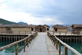 Museum Water Ohrid Discover the rich cultural heritage at the Museum Water Ohrid.