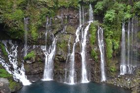 Waterfall Big Roller Fall
