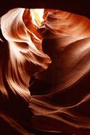 sand cave is beautiful