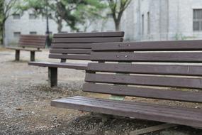 Bench Koyo Free Chung