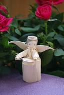 Angel Flowers Cute