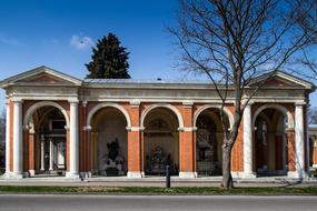 Vienna Central Cemetery