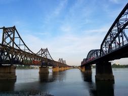 The Yalu River Scenery Dandong