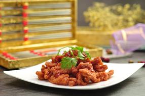 Gourmet Meat Fried