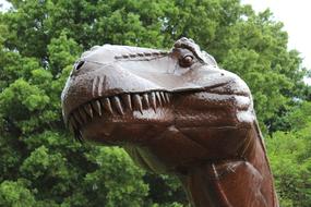 Sculpture Dinosaur