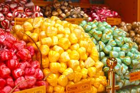 sugar candy store