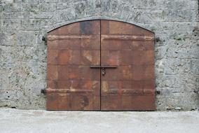 Iron Door Goal