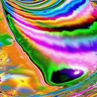 colorful beautiful pattern