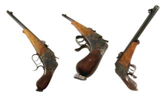 Old Gun Firearms