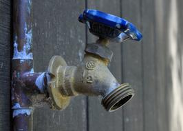 Plumbing Plumber Old