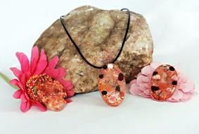 Jewelry Flower