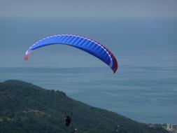 Paragliding Gulf