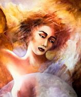 frames art varnishes artist