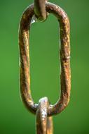 Chain Link Round