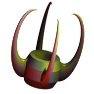 colorful hook model