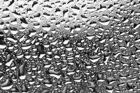 Drop Raindrop Glass
