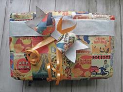 color gift box
