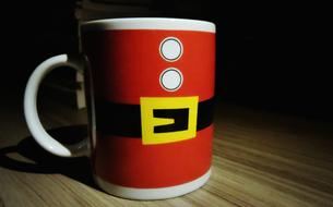 Christmas Coffee Mug