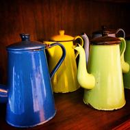 Art Teapot Kitchen
