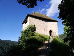 Hornberg Castle Minstrel