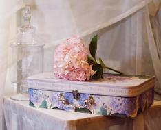 Hortense Flower The Suitcase