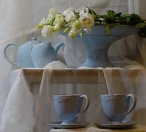 Decoration Porcelain Service