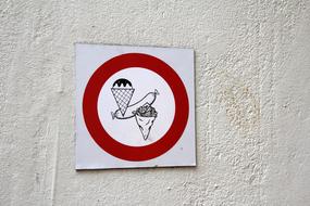 prohibition on the use of products