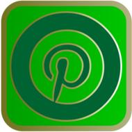 green sign icon